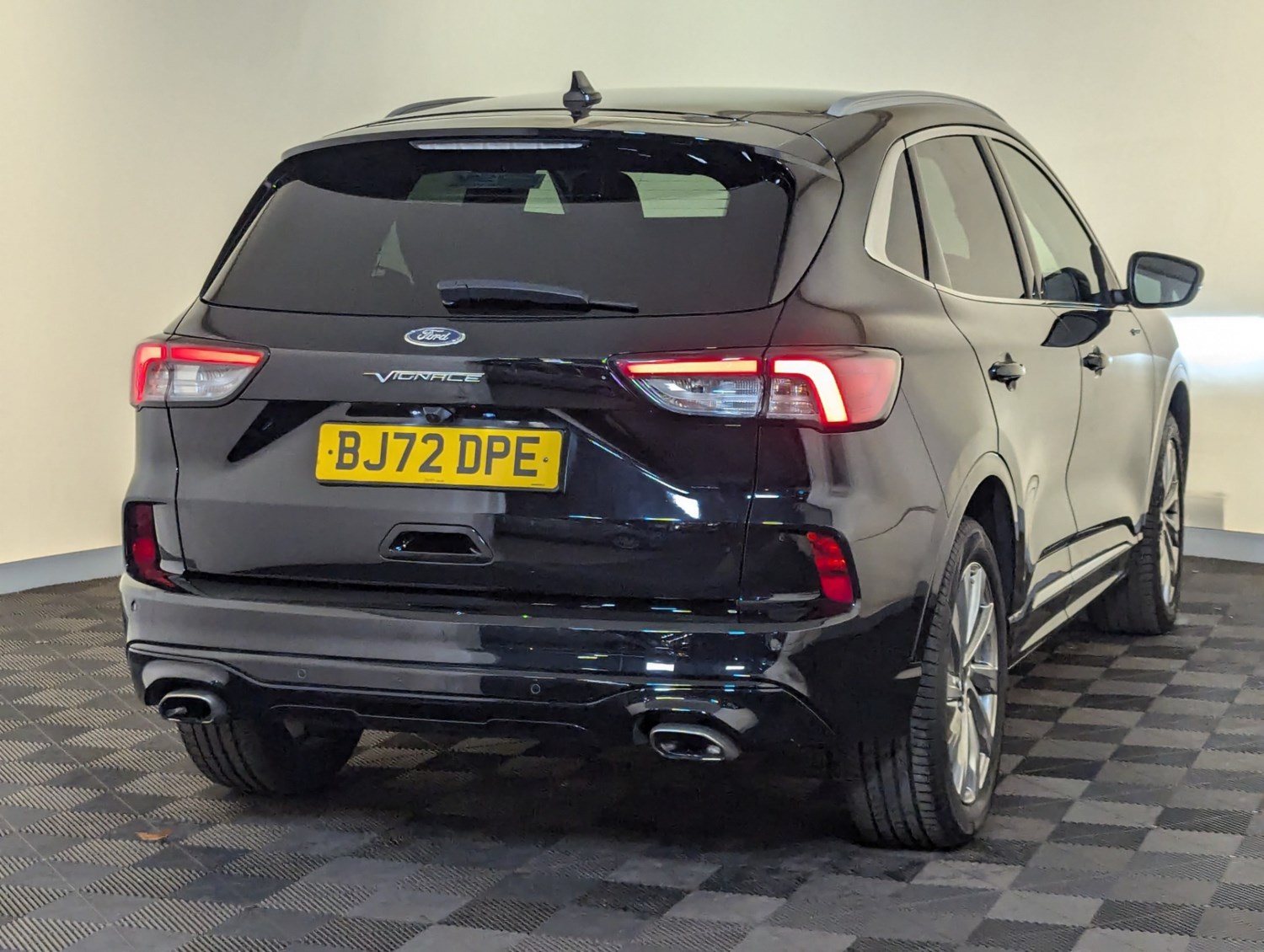 Ford Kuga Listing Image