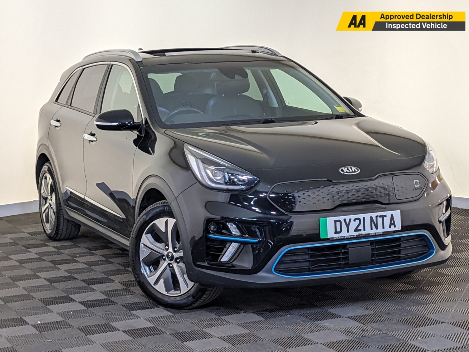 Kia Niro Listing Image