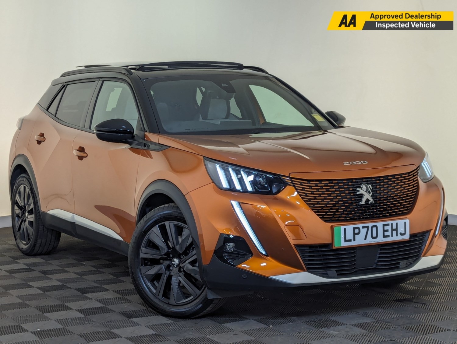 Peugeot 2008 Listing Image