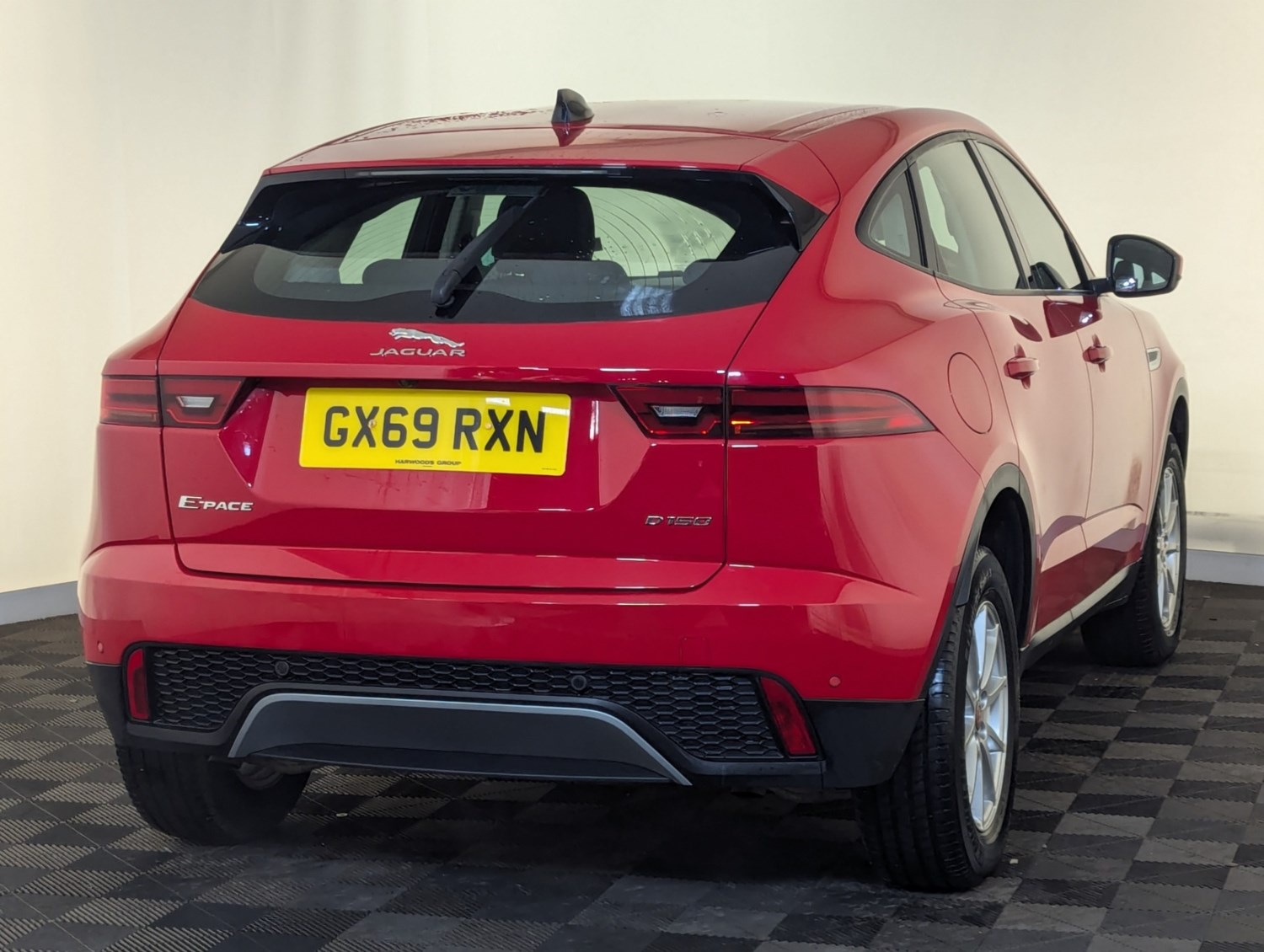 Jaguar E-PACE Listing Image