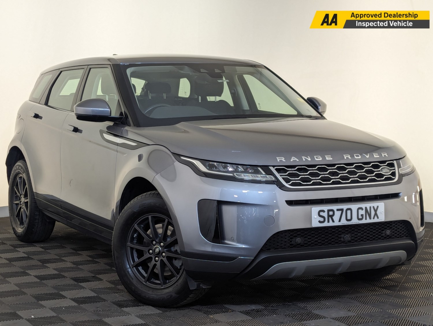 Land Rover Range Rover Evoque Listing Image