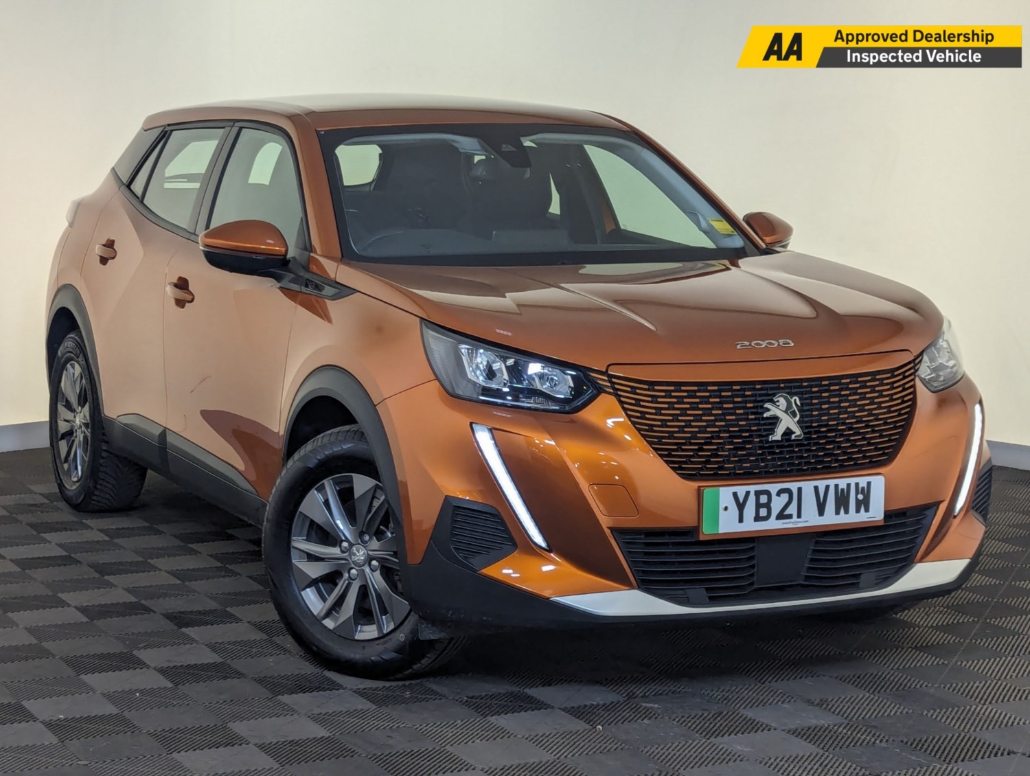 Peugeot 2008 Listing Image