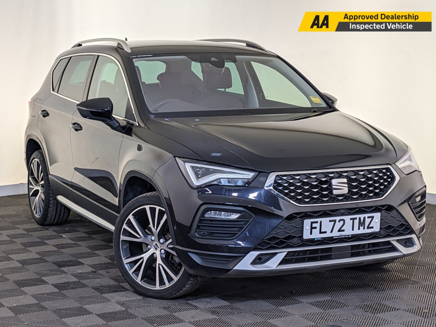 SEAT Ateca Listing Image