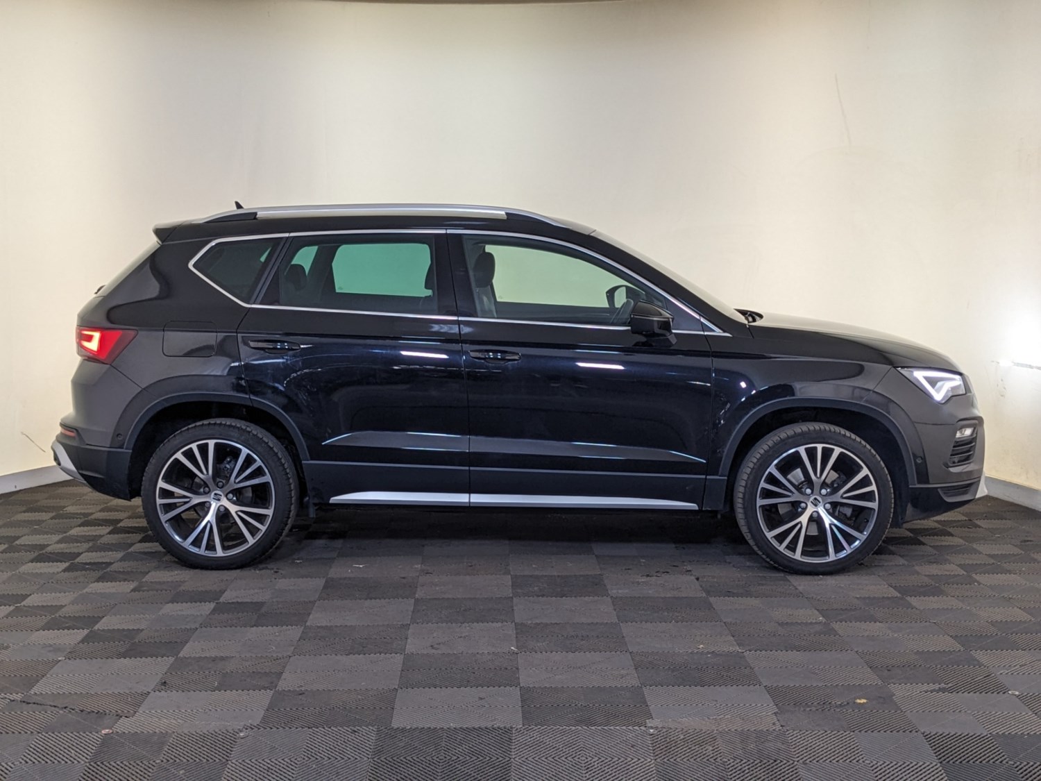 SEAT Ateca Listing Image