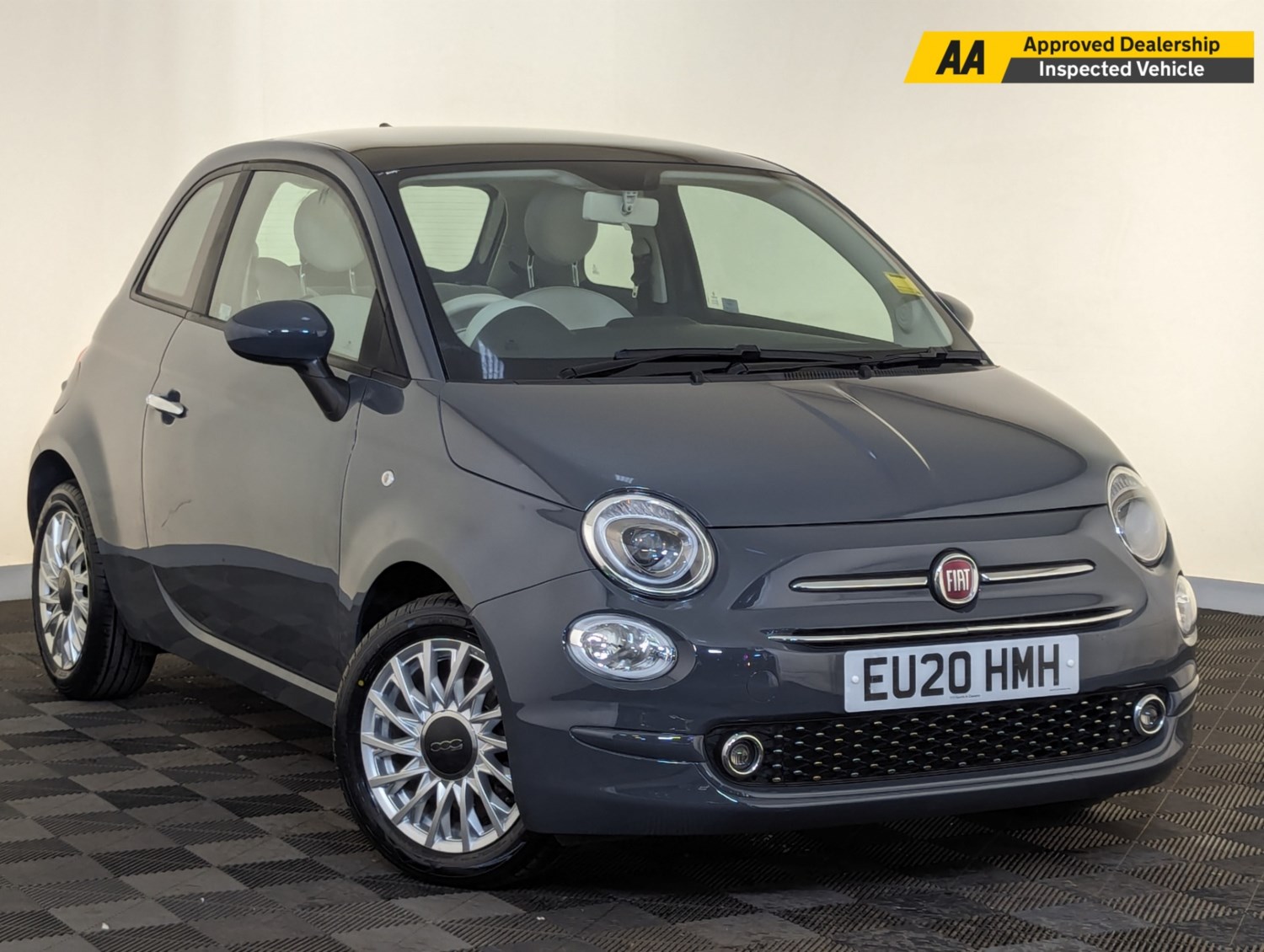 Fiat 500 Listing Image