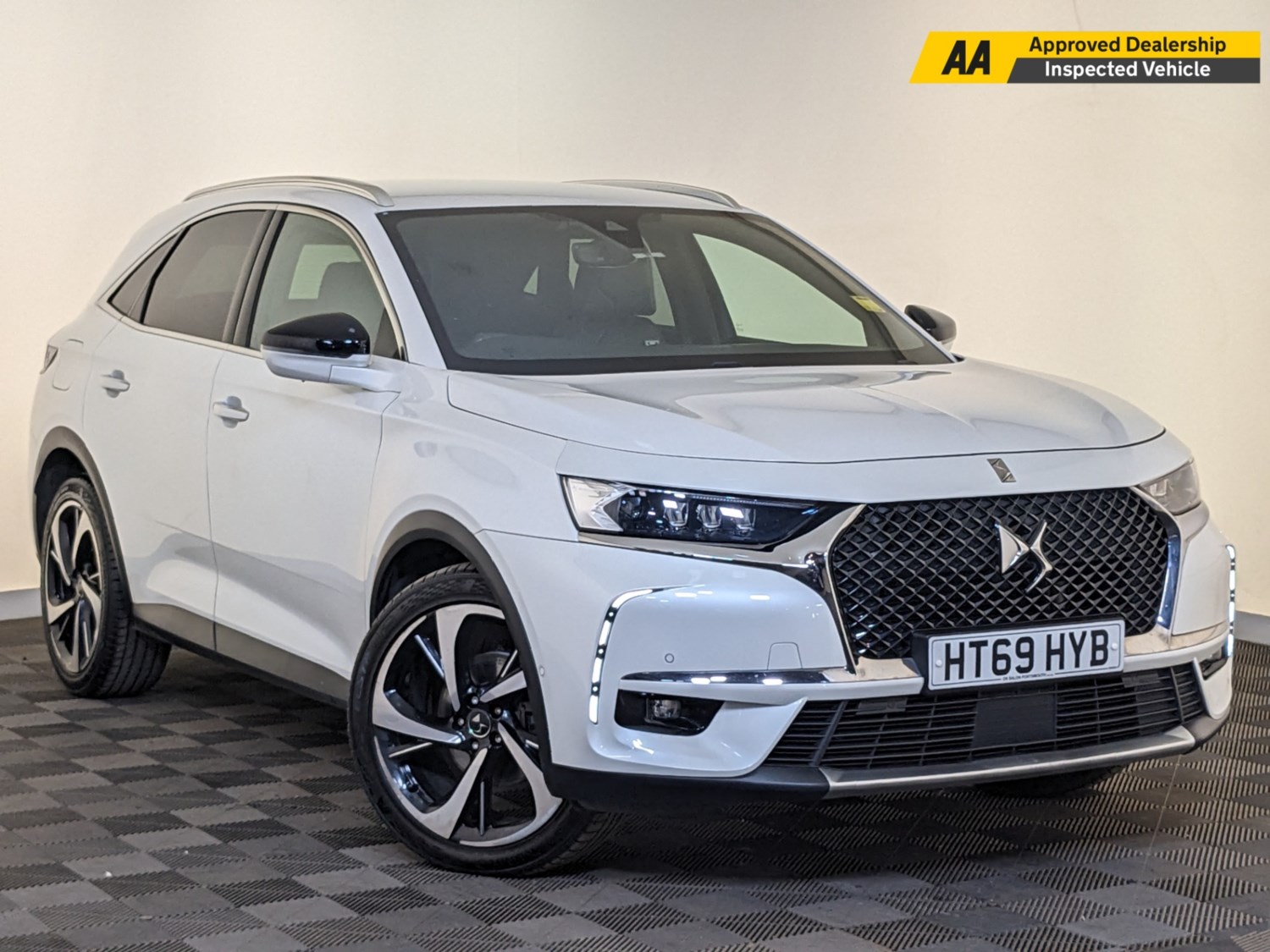 DS AUTOMOBILES DS 7 Listing Image