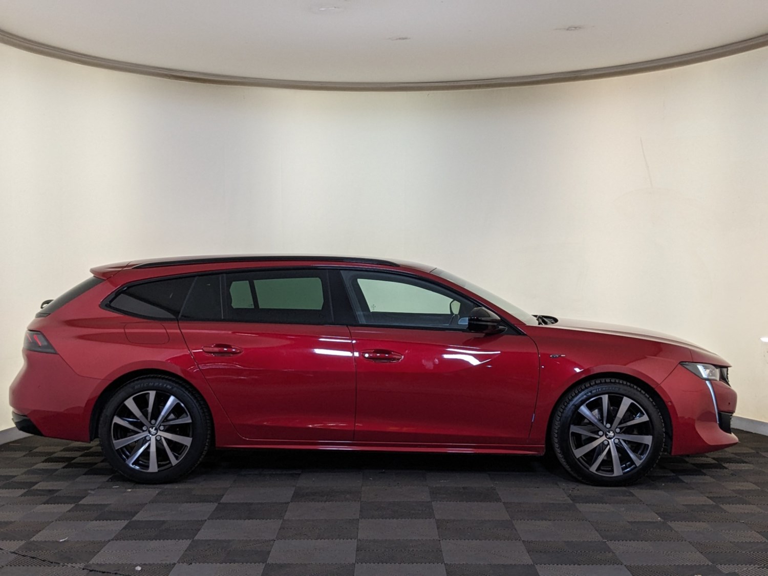 Peugeot 508 Listing Image