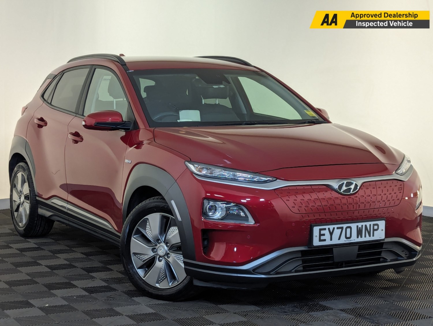 Hyundai KONA Listing Image