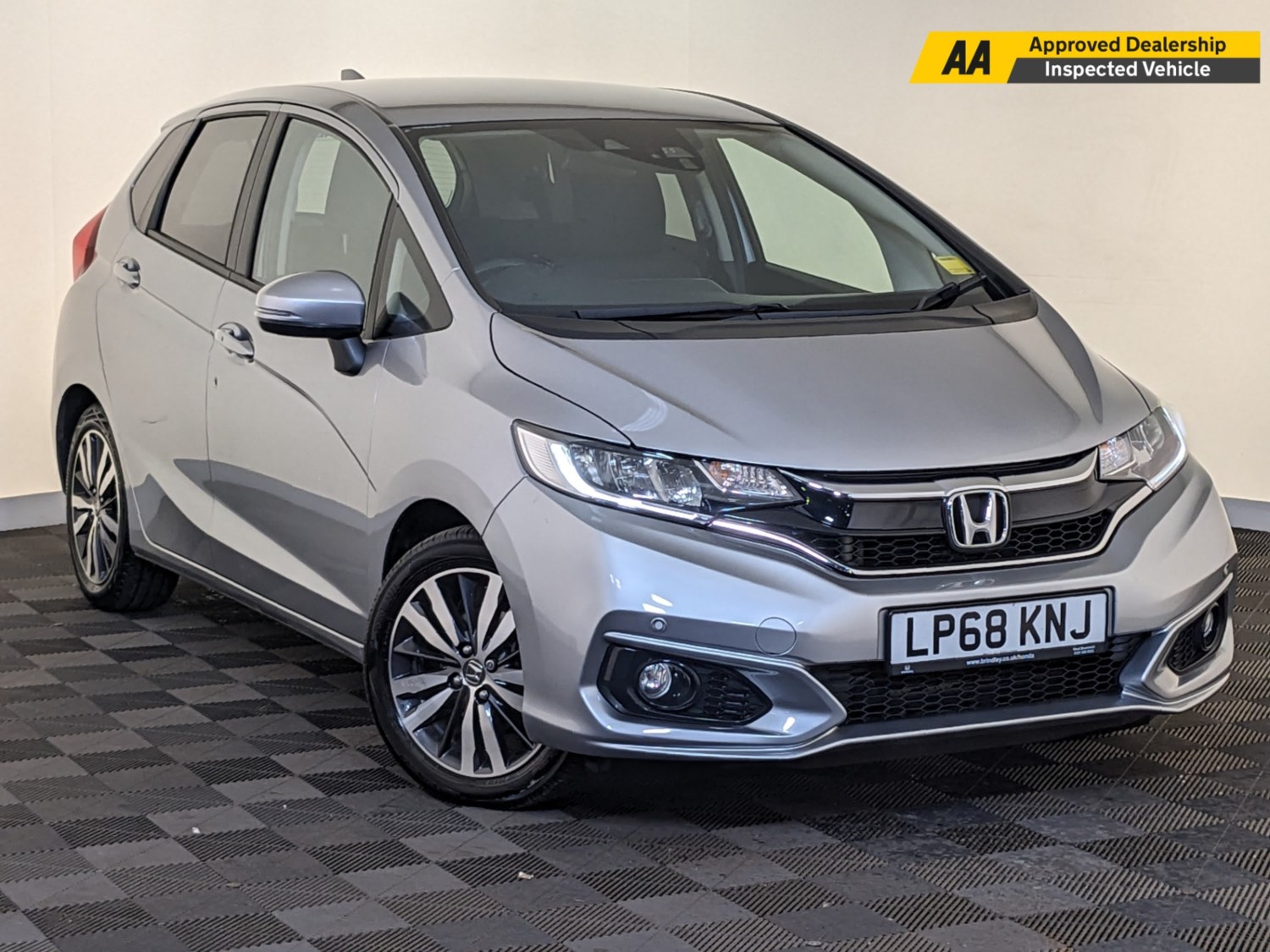 Honda Jazz Listing Image