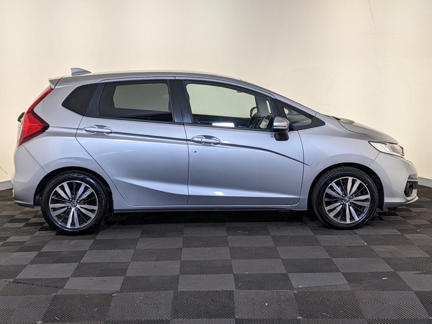 Honda Jazz Listing Image