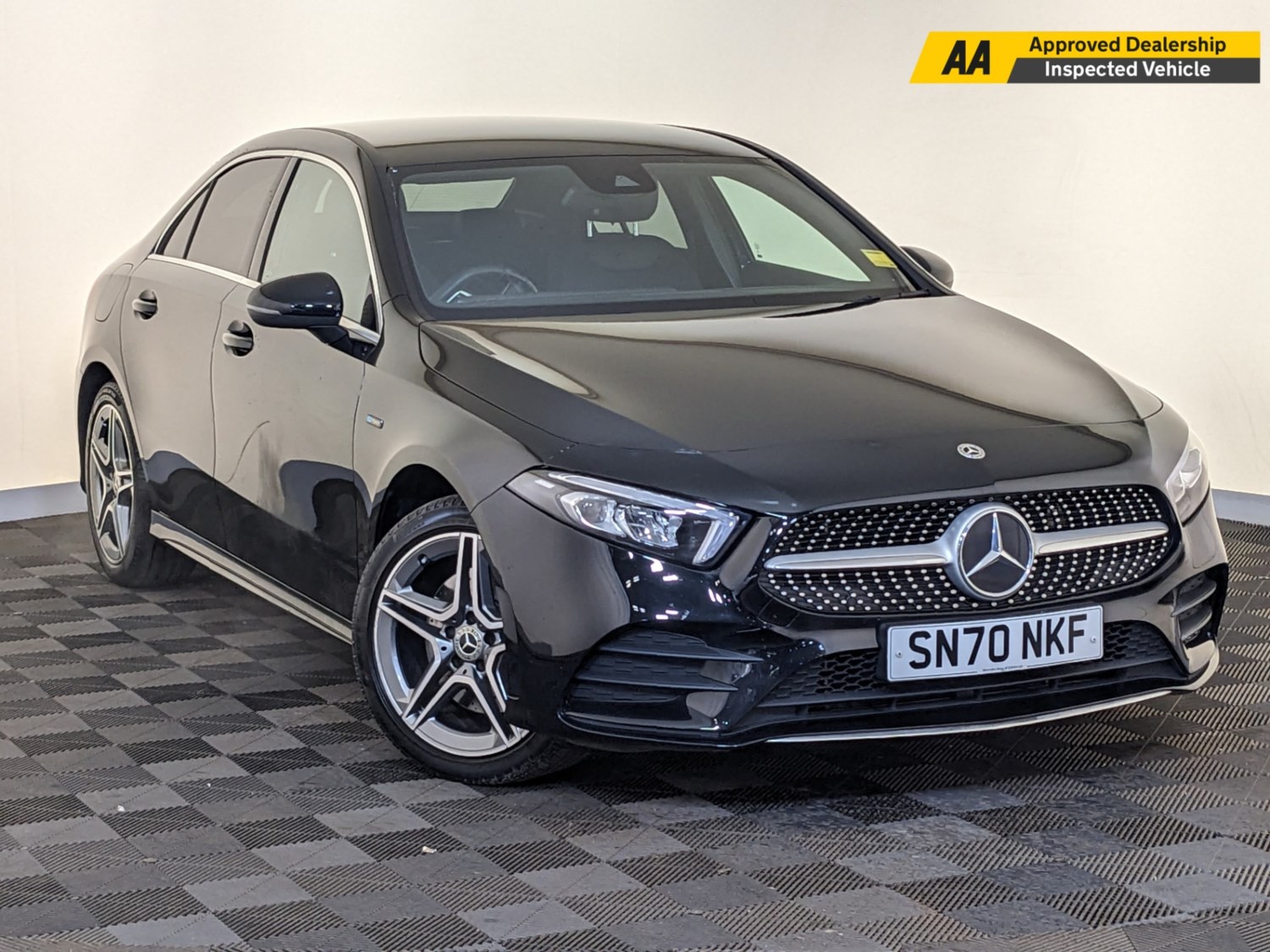 Mercedes-Benz A-Class Listing Image