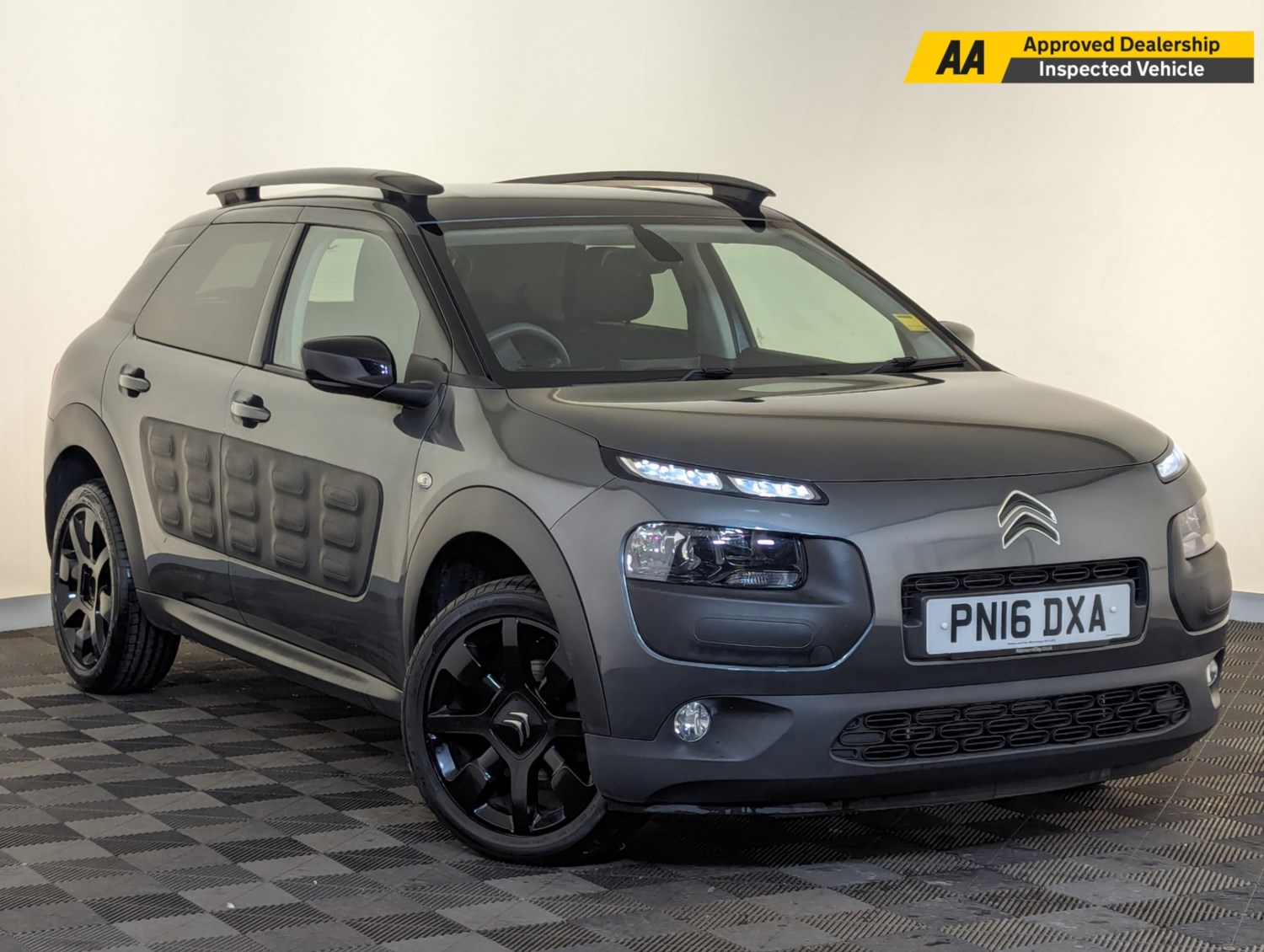 Citroen C4 Cactus Listing Image