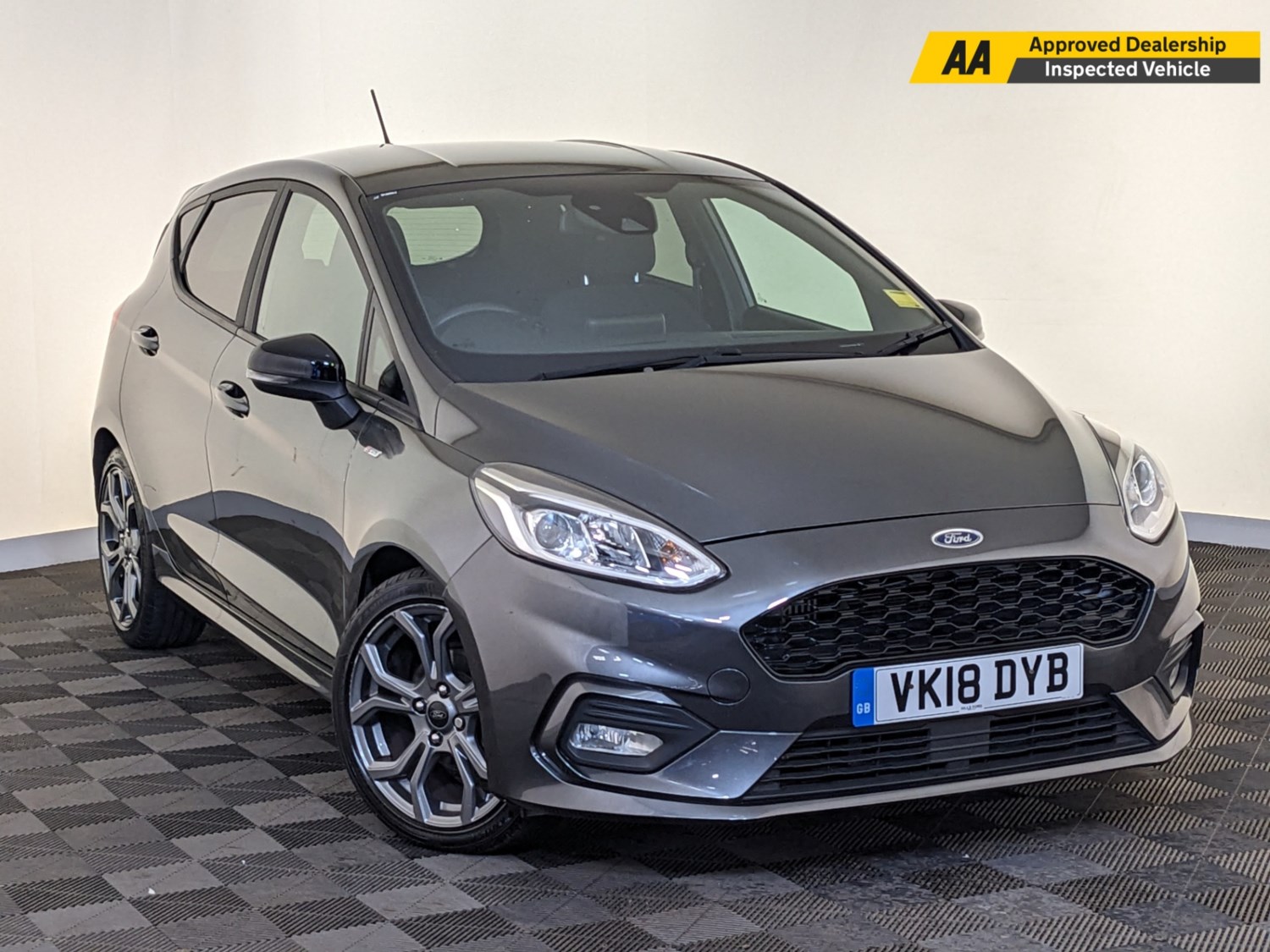 Ford Fiesta Listing Image