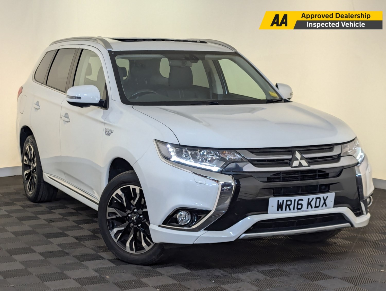 Mitsubishi Outlander Listing Image