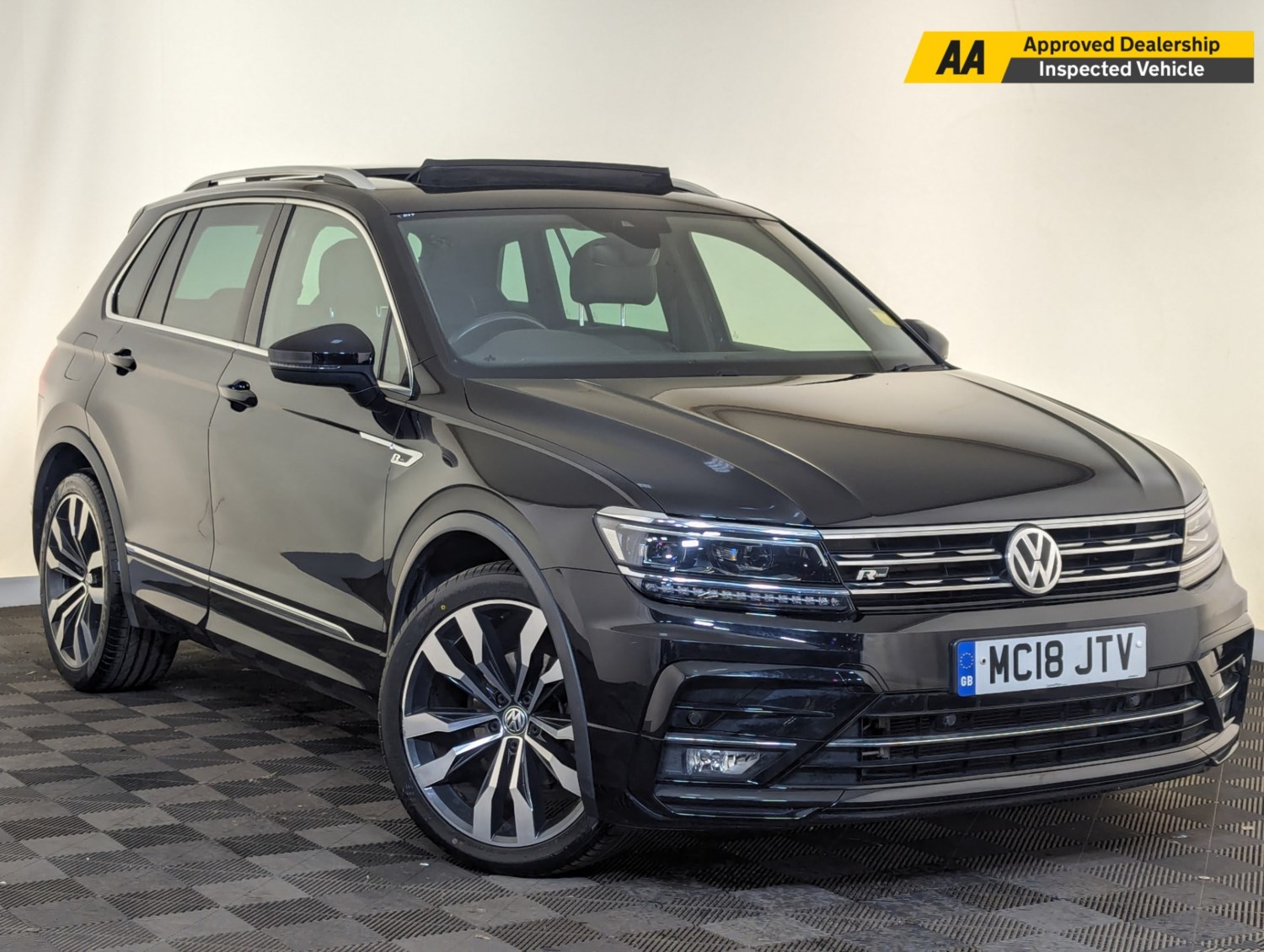 Volkswagen Tiguan Listing Image