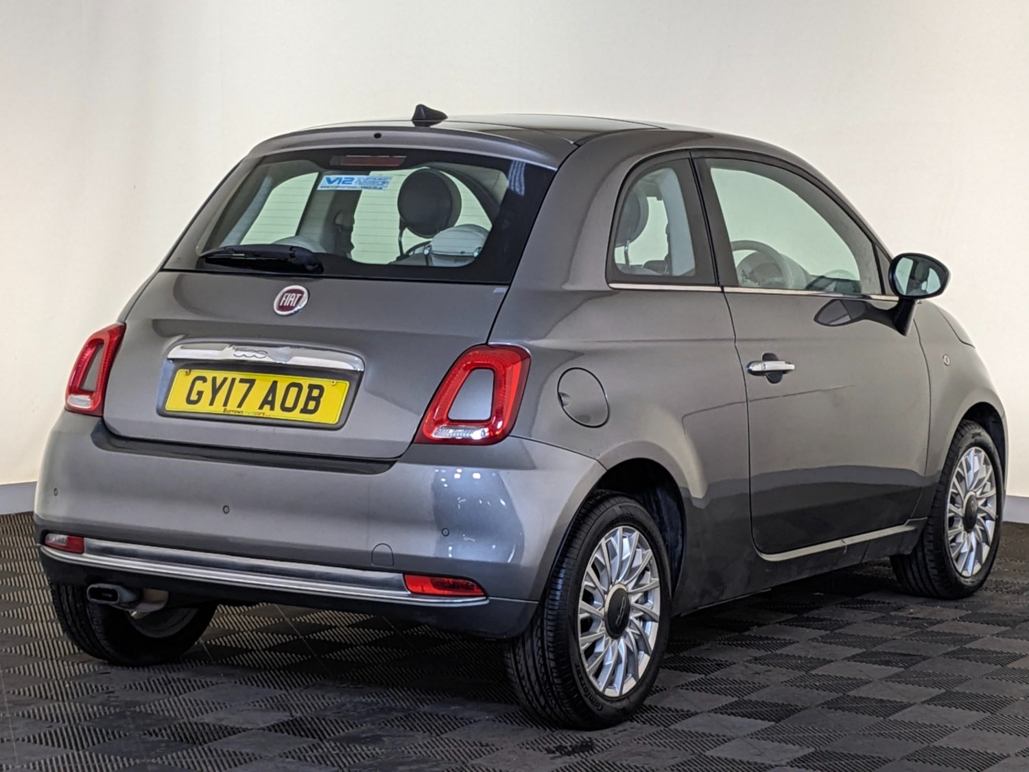 Fiat 500 Listing Image