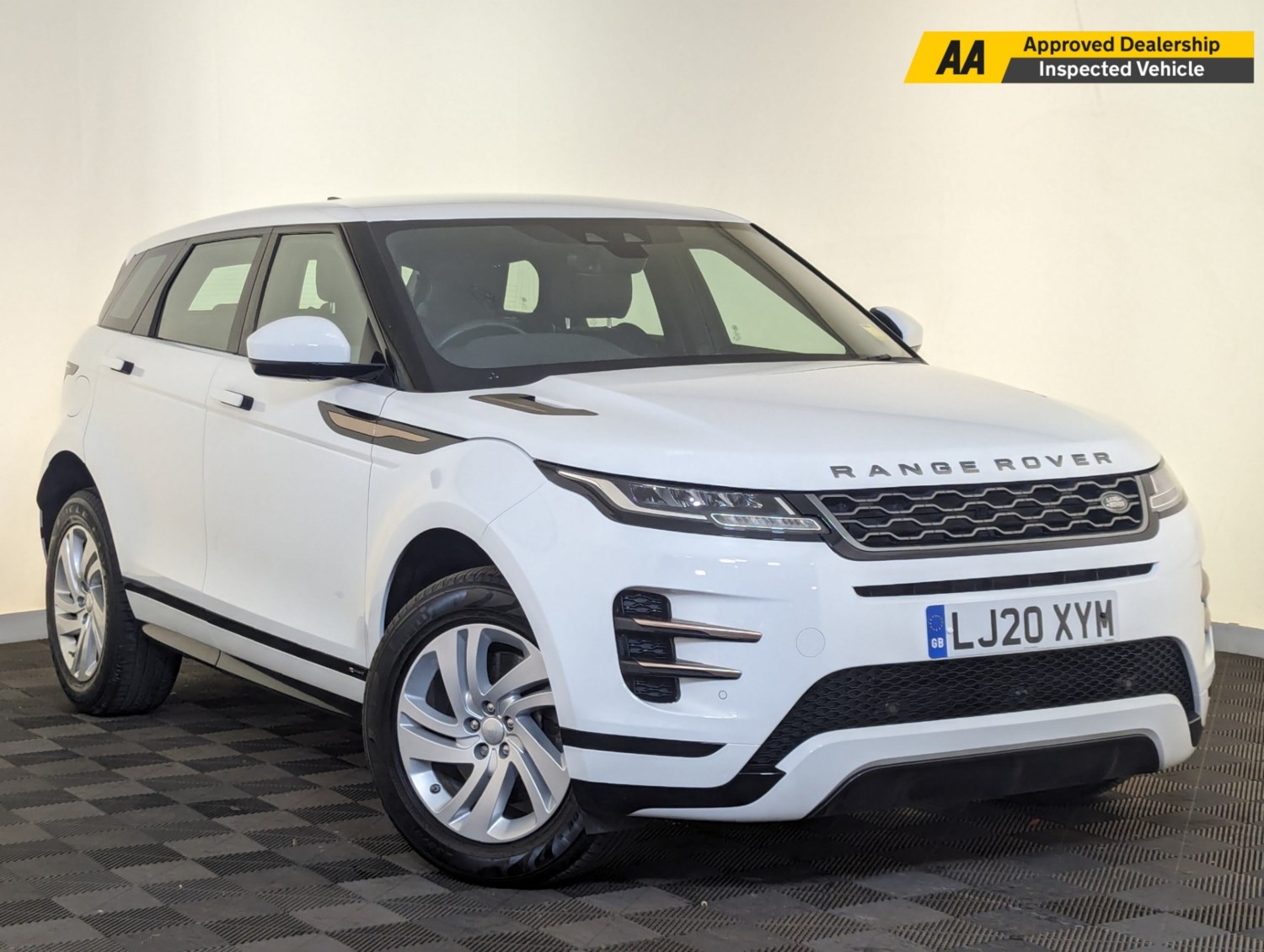 Land Rover Range Rover Evoque Listing Image