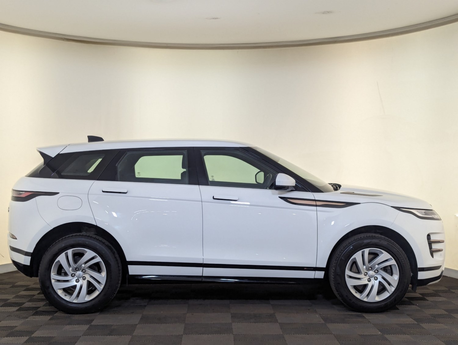 Land Rover Range Rover Evoque Listing Image