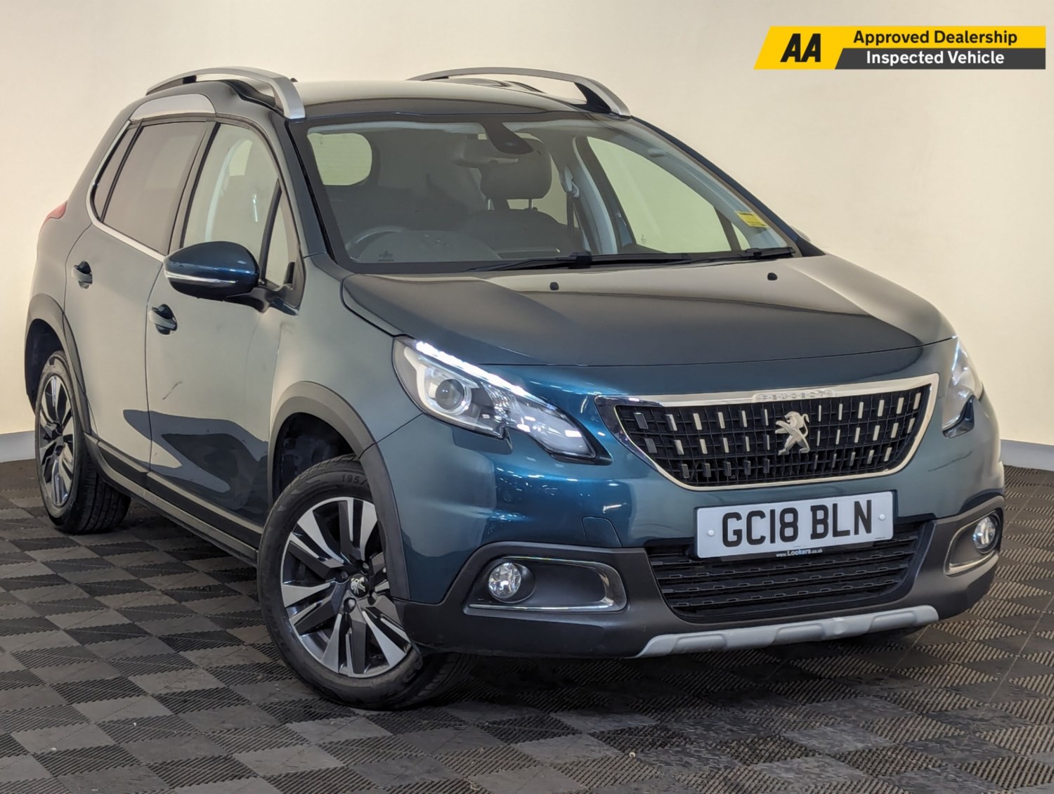 Peugeot 2008 Listing Image