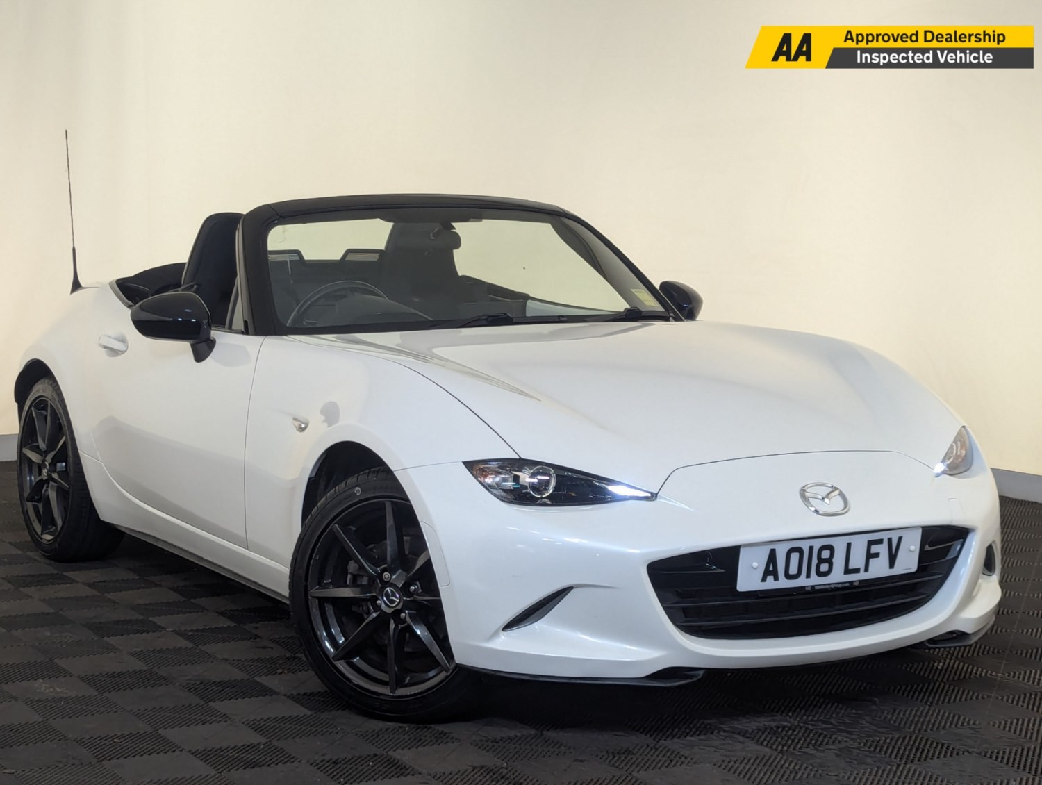 Mazda MX-5 Listing Image