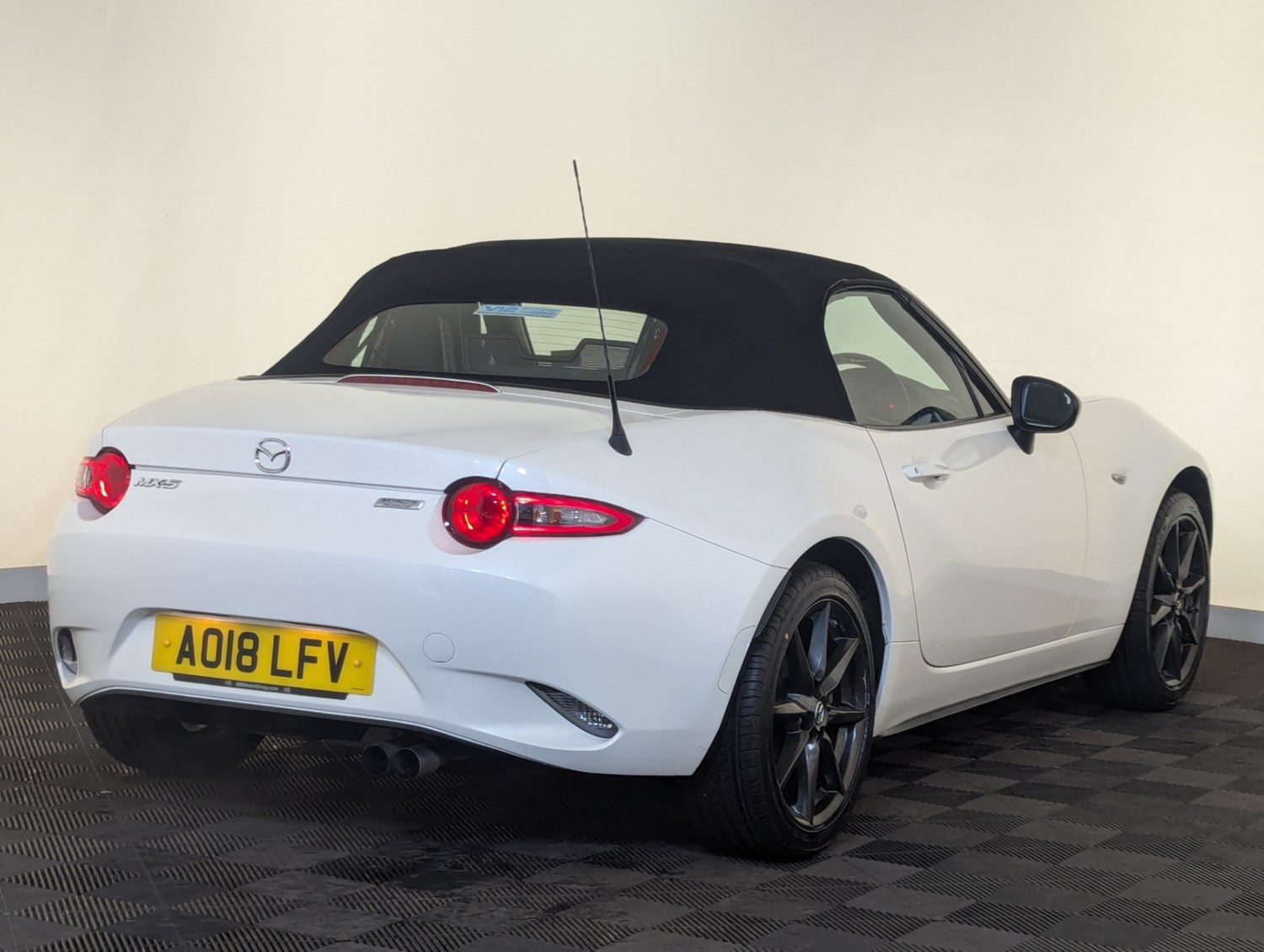 Mazda MX-5 Listing Image