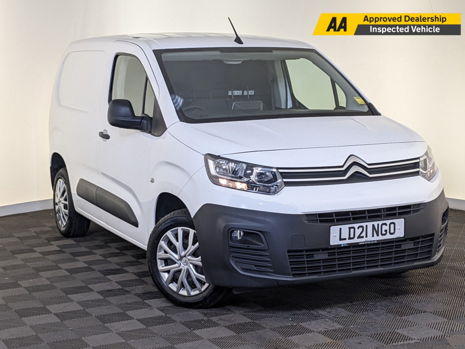 Citroen Berlingo Listing Image