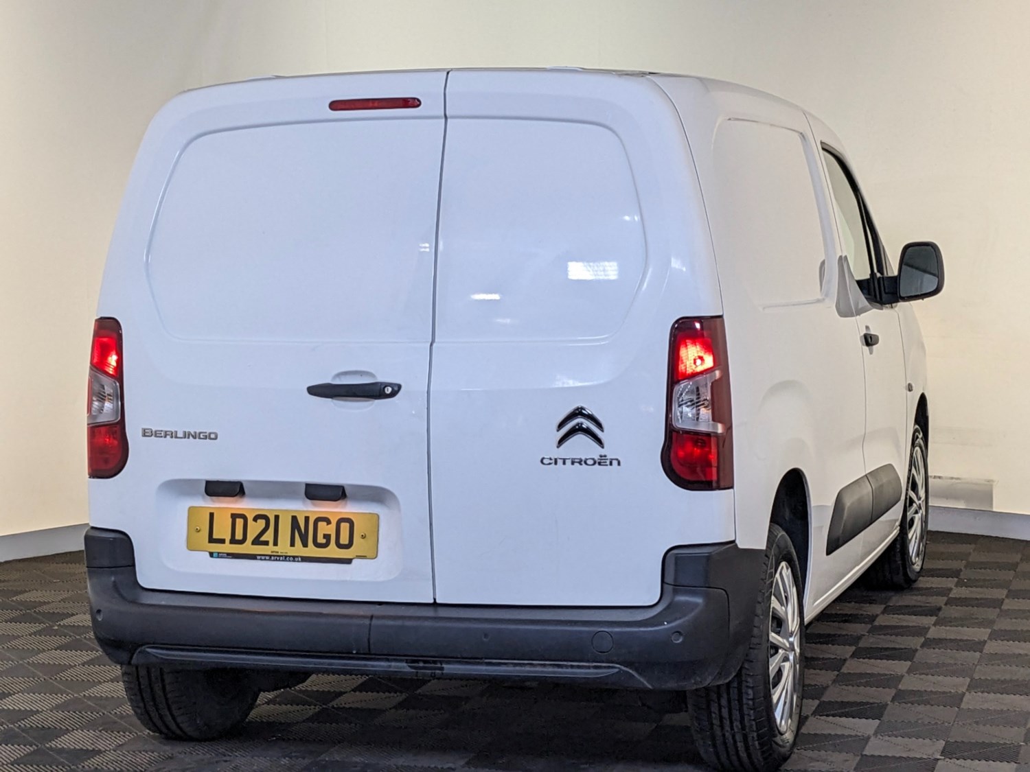 Citroen Berlingo Listing Image