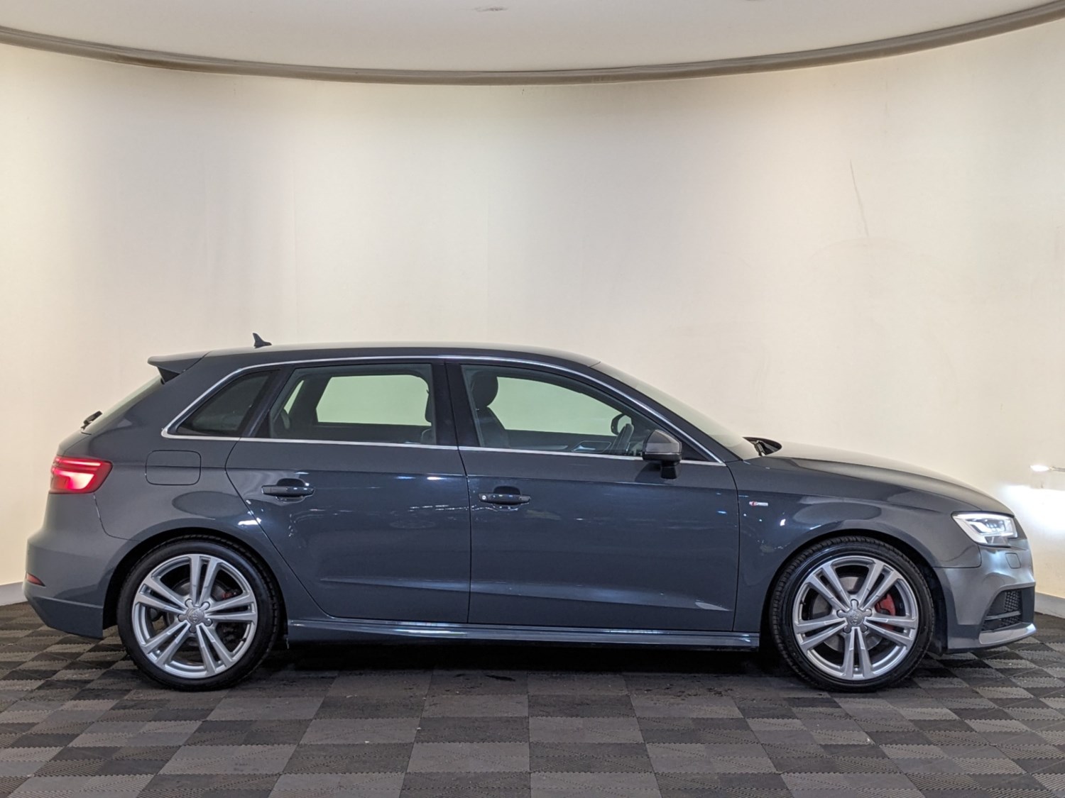 Audi A3 Listing Image