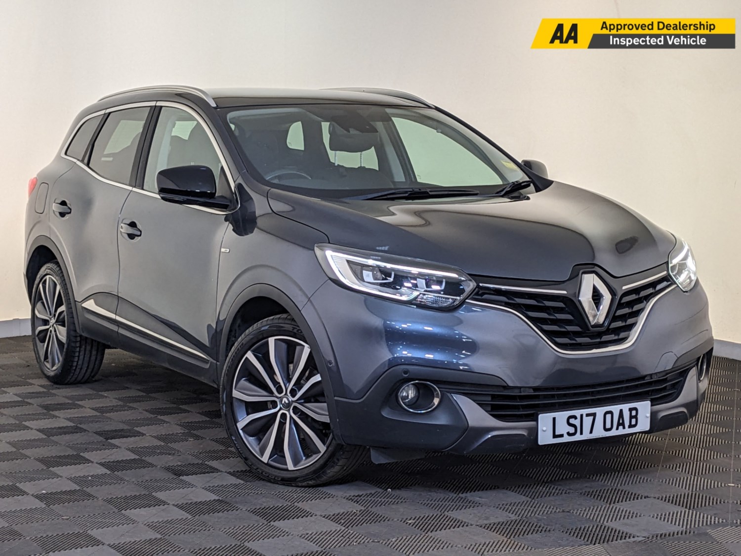 Renault Kadjar Listing Image