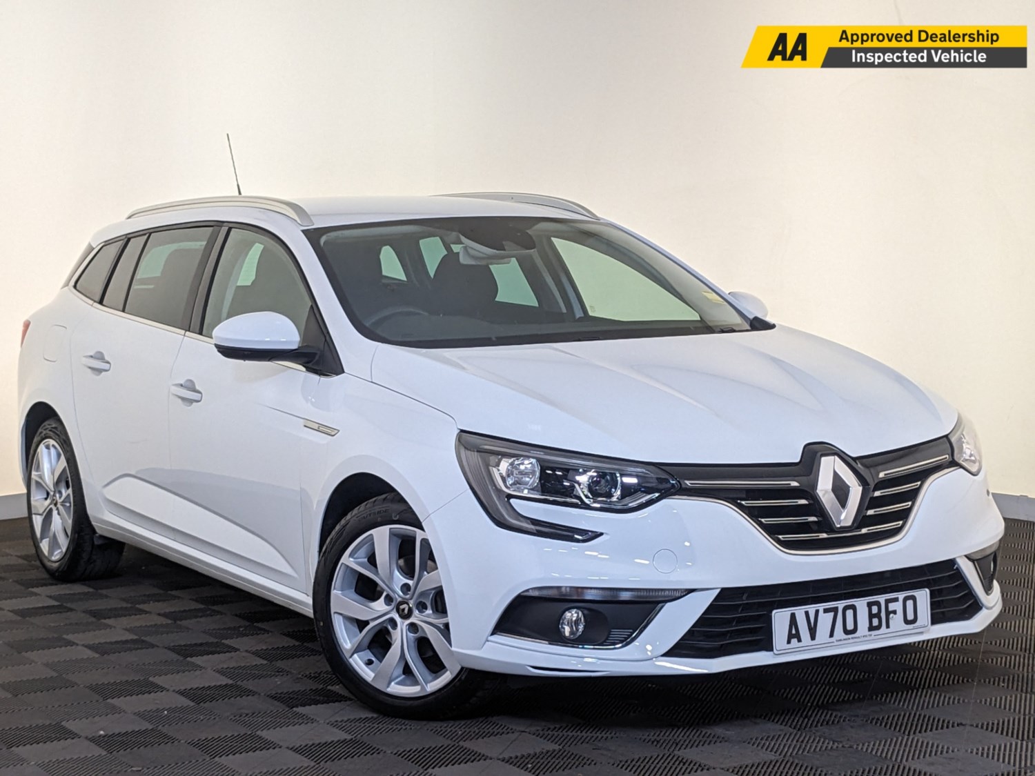 Renault Megane Listing Image