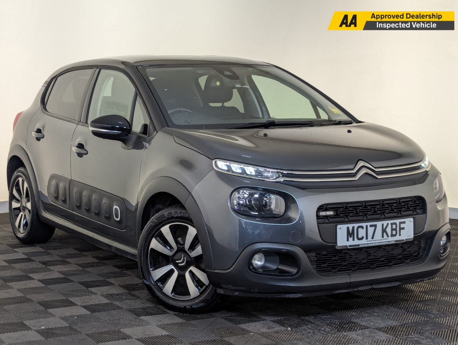 Citroen C3 Listing Image