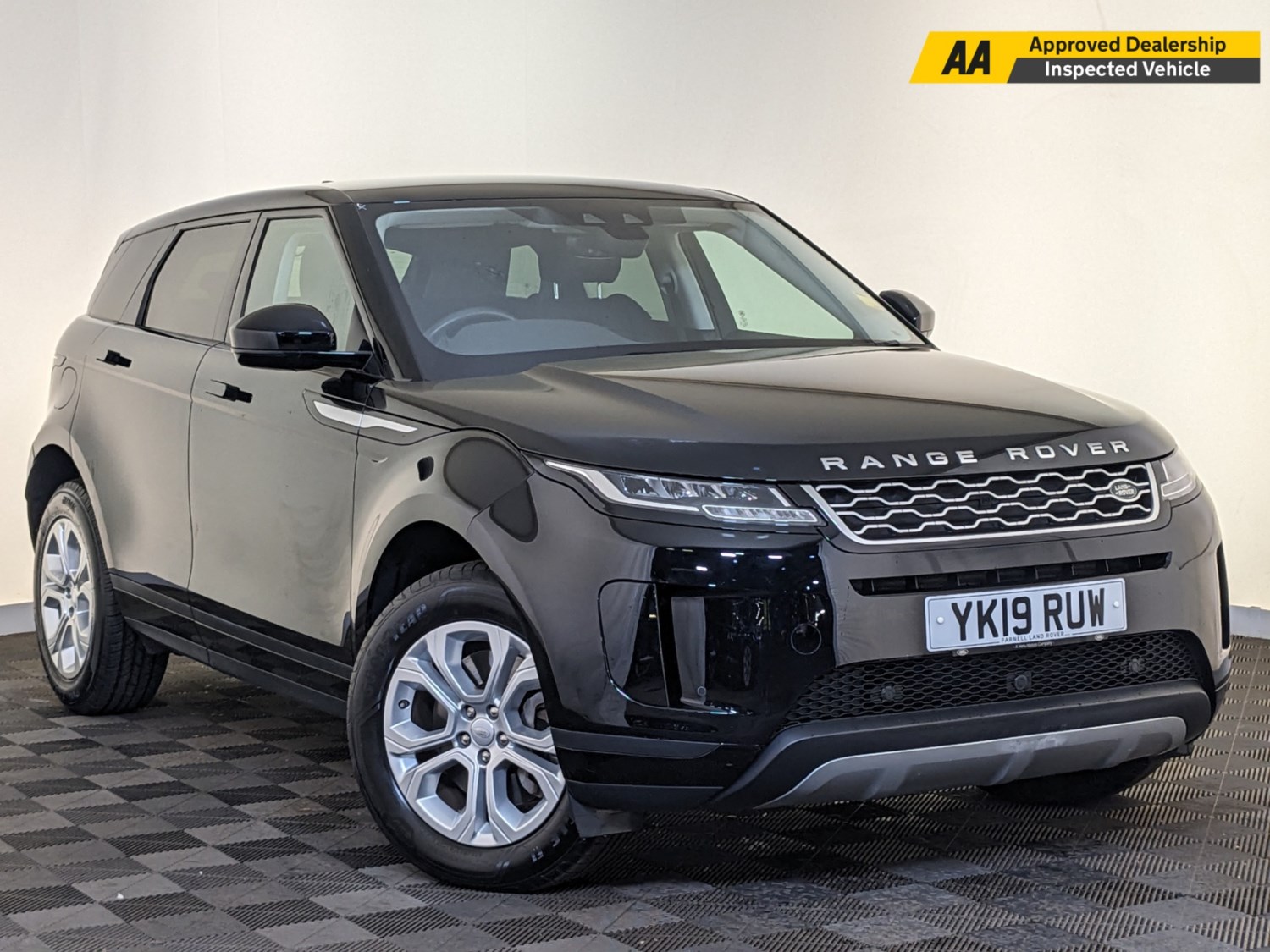 Land Rover Range Rover Evoque Listing Image