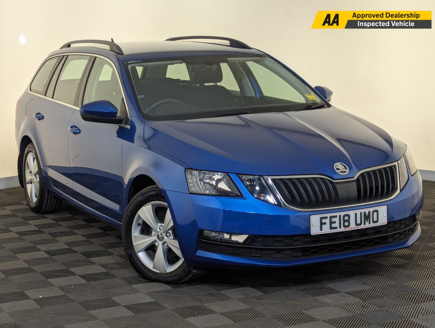 Skoda Octavia Listing Image