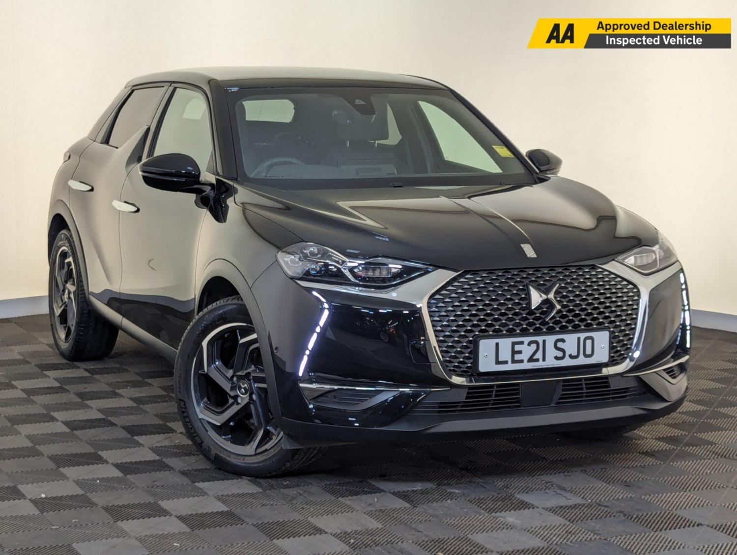 DS AUTOMOBILES DS 3 Listing Image