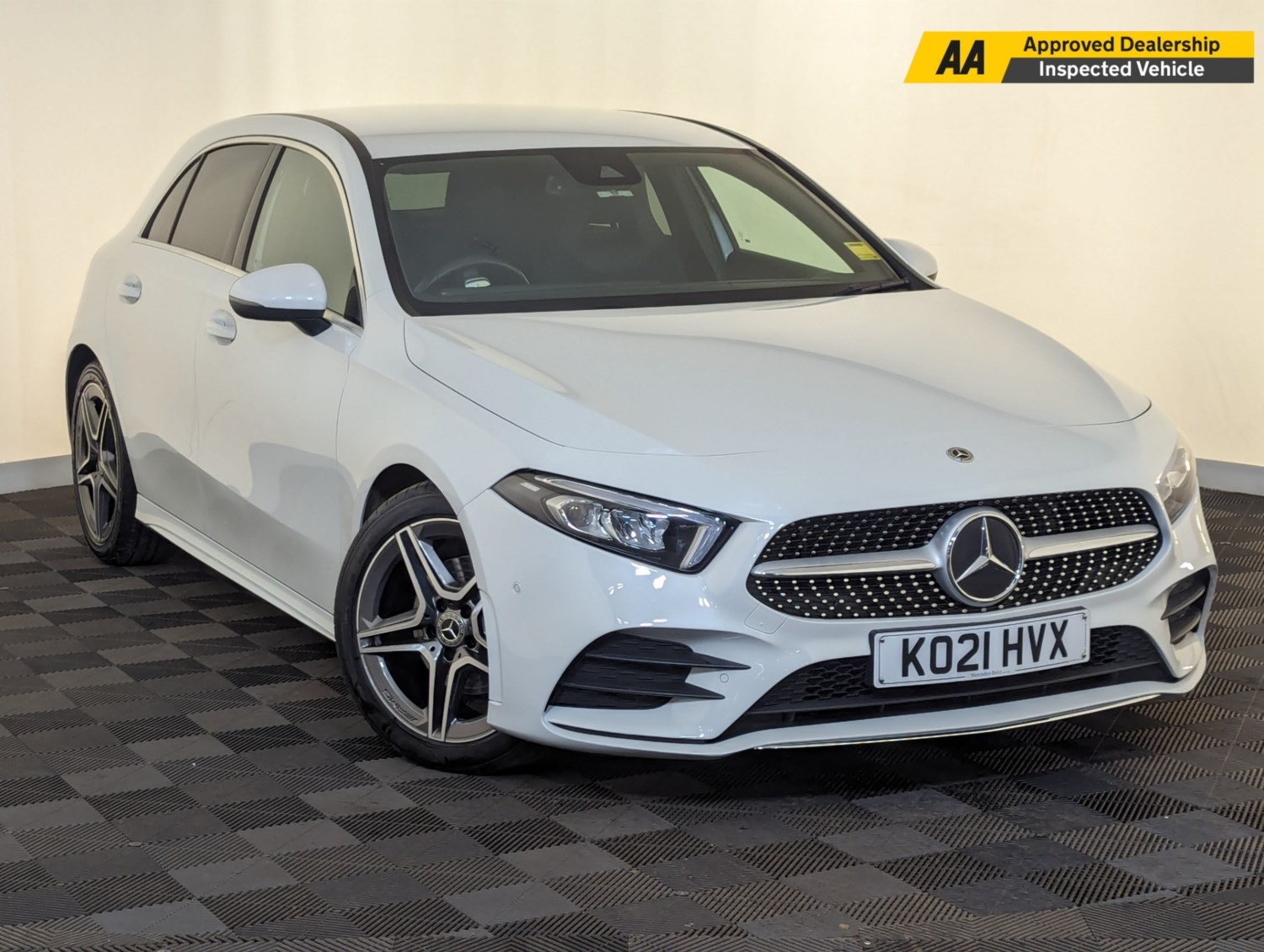 Mercedes-Benz A-Class Listing Image