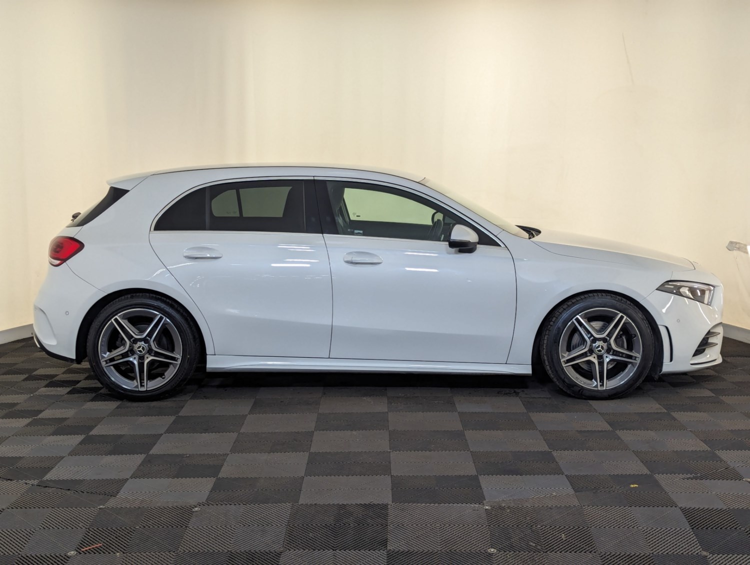 Mercedes-Benz A-Class Listing Image