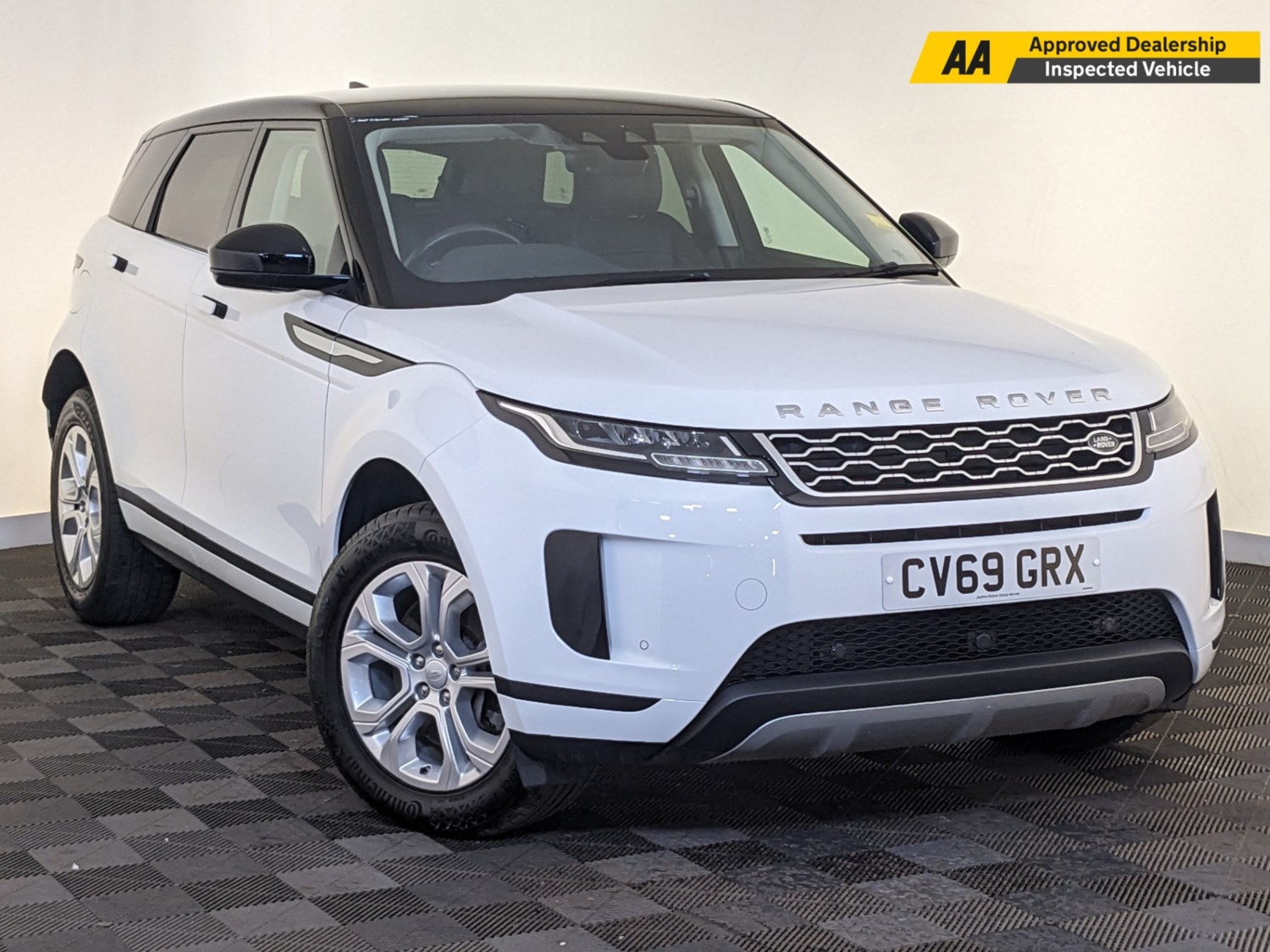 Land Rover Range Rover Evoque Listing Image