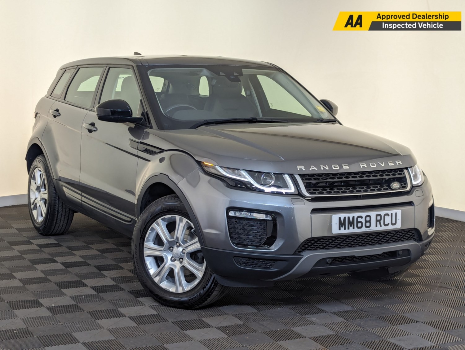 Land Rover Range Rover Evoque Listing Image