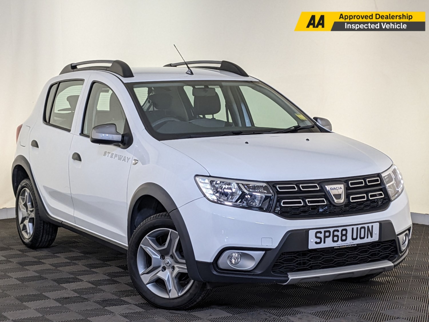 Dacia Sandero Stepway Listing Image