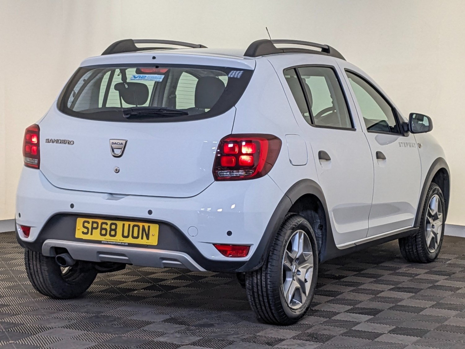 Dacia Sandero Stepway Listing Image