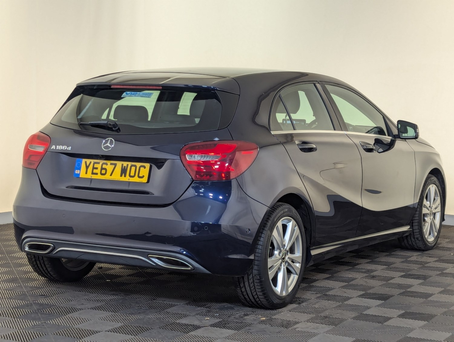 Mercedes-Benz A-Class Listing Image