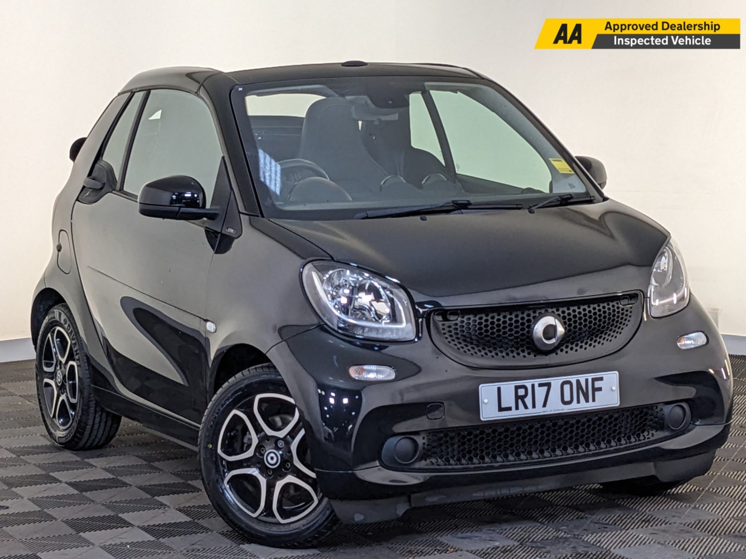 Smart fortwo Listing Image