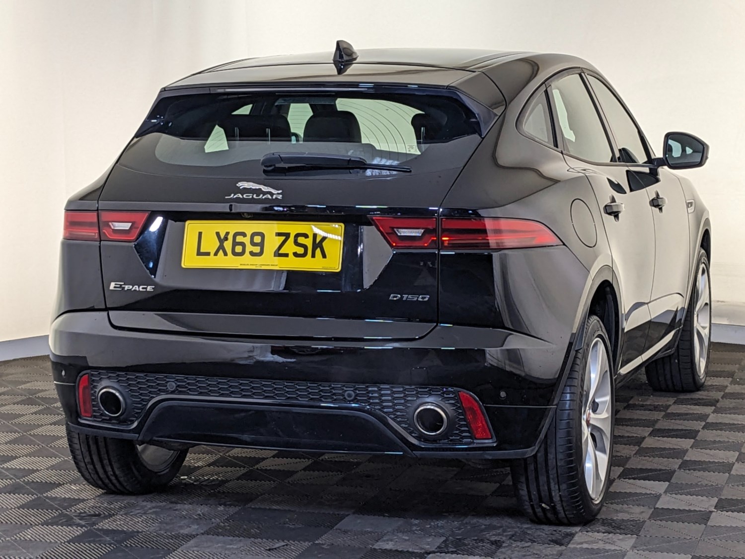 Jaguar E-PACE Listing Image