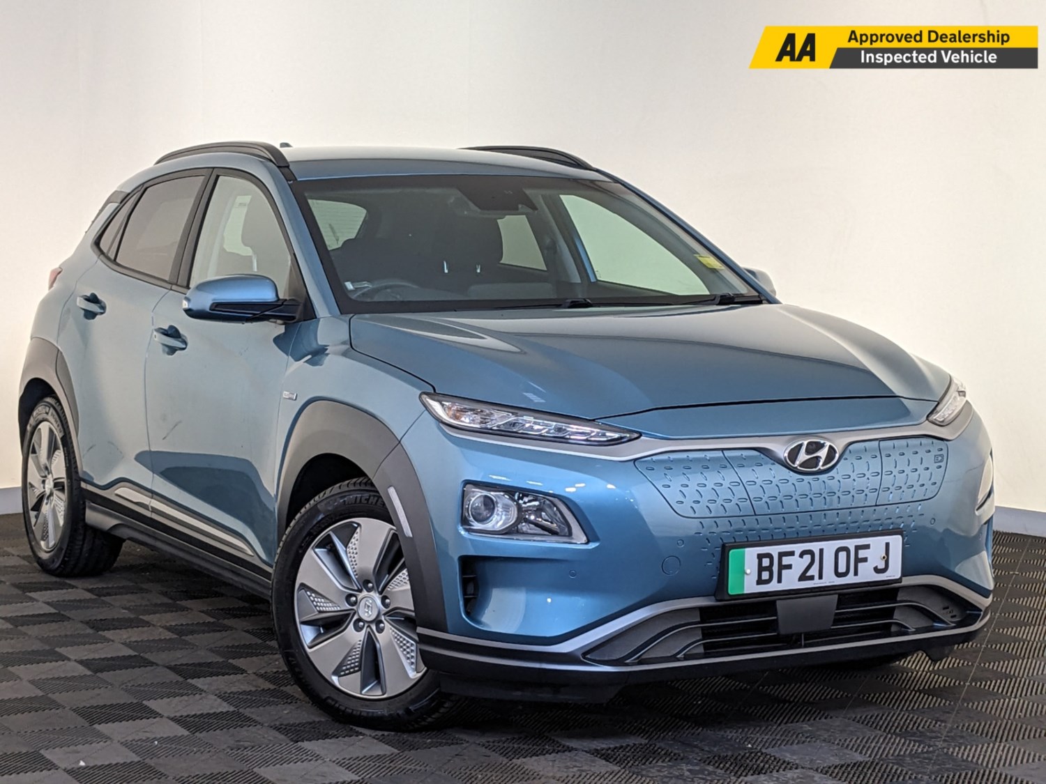 Hyundai KONA Listing Image