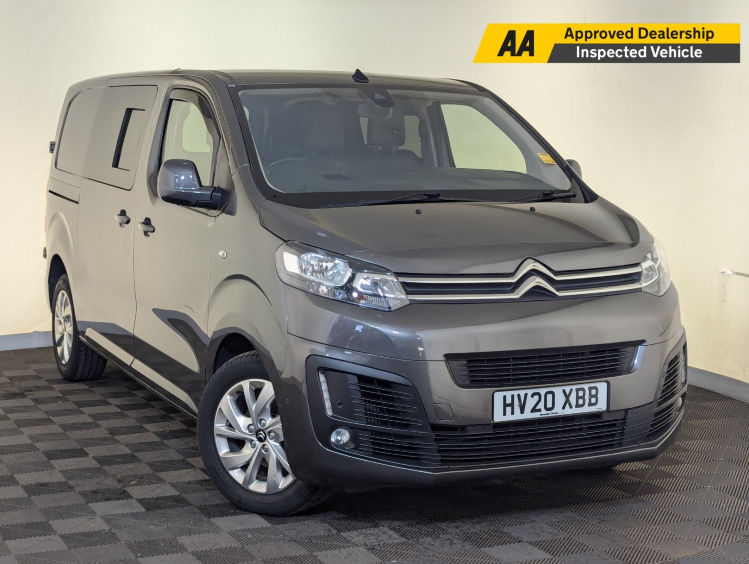 Citroen Dispatch Listing Image