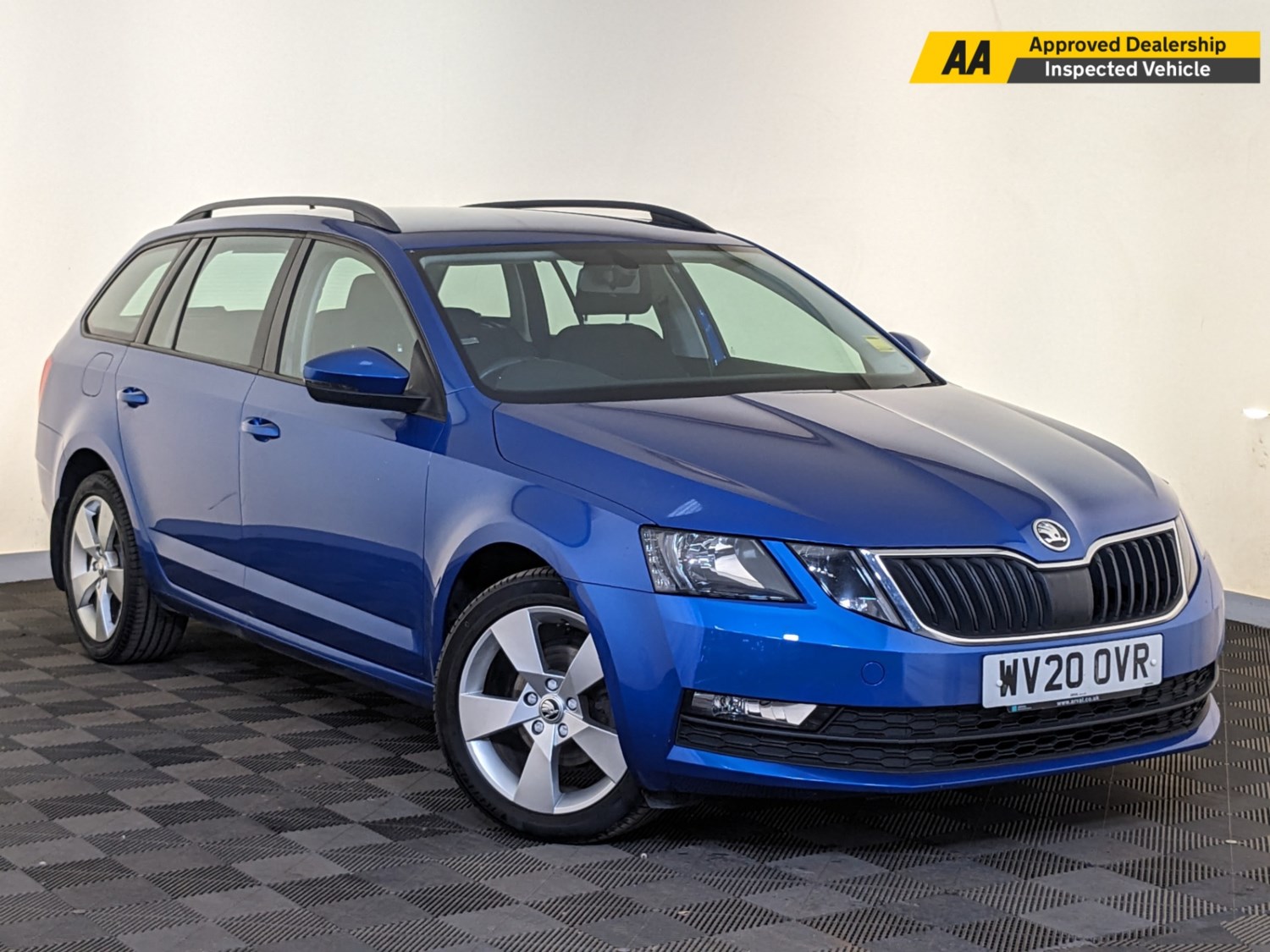 Skoda Octavia Listing Image