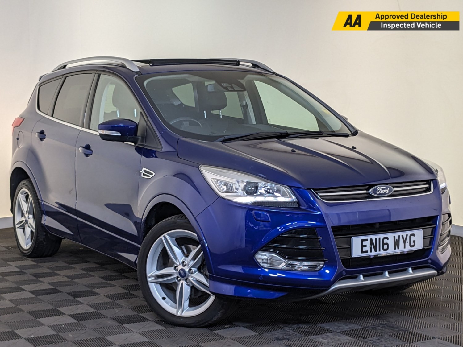 Ford Kuga Listing Image