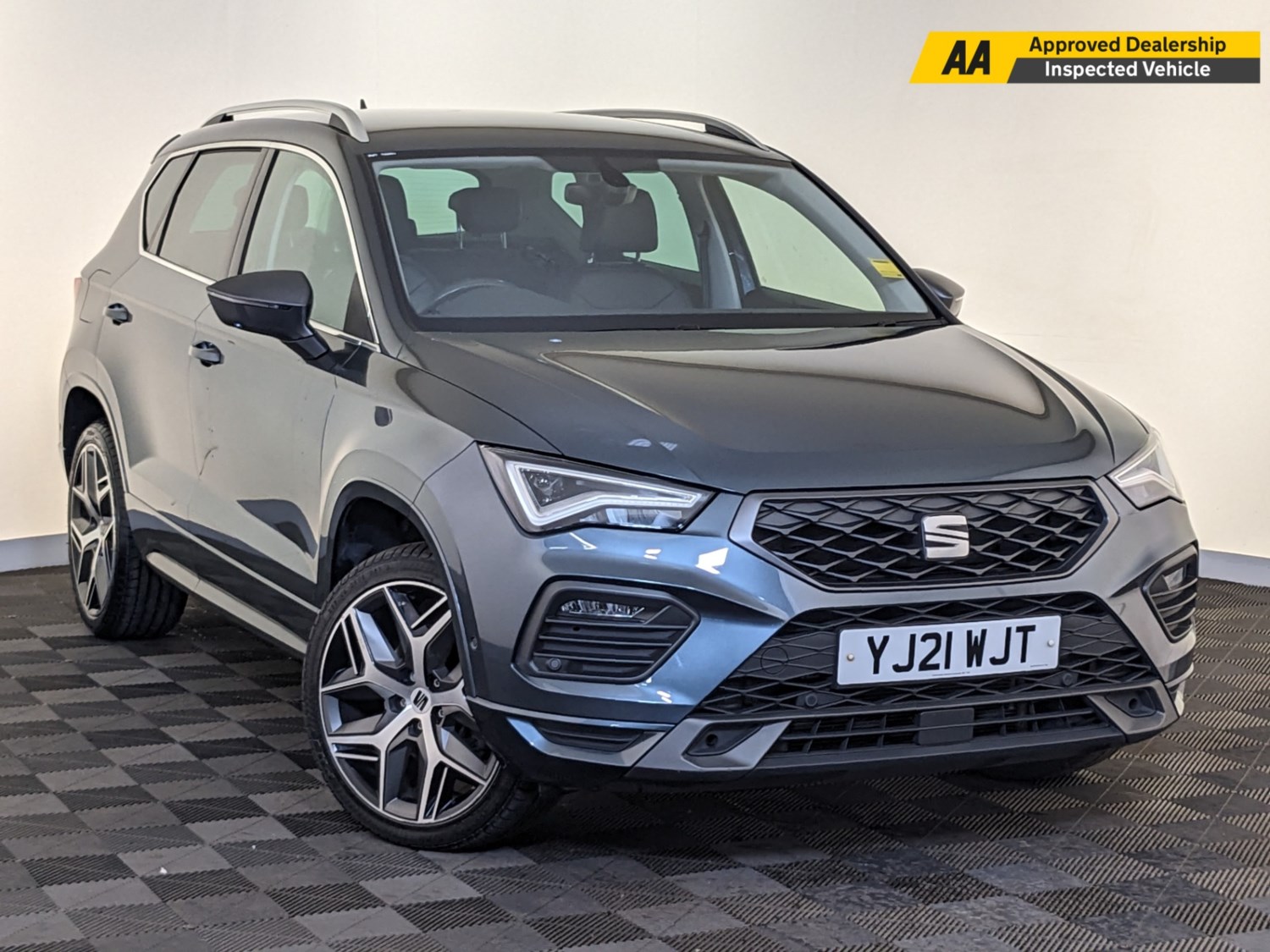 SEAT Ateca Listing Image