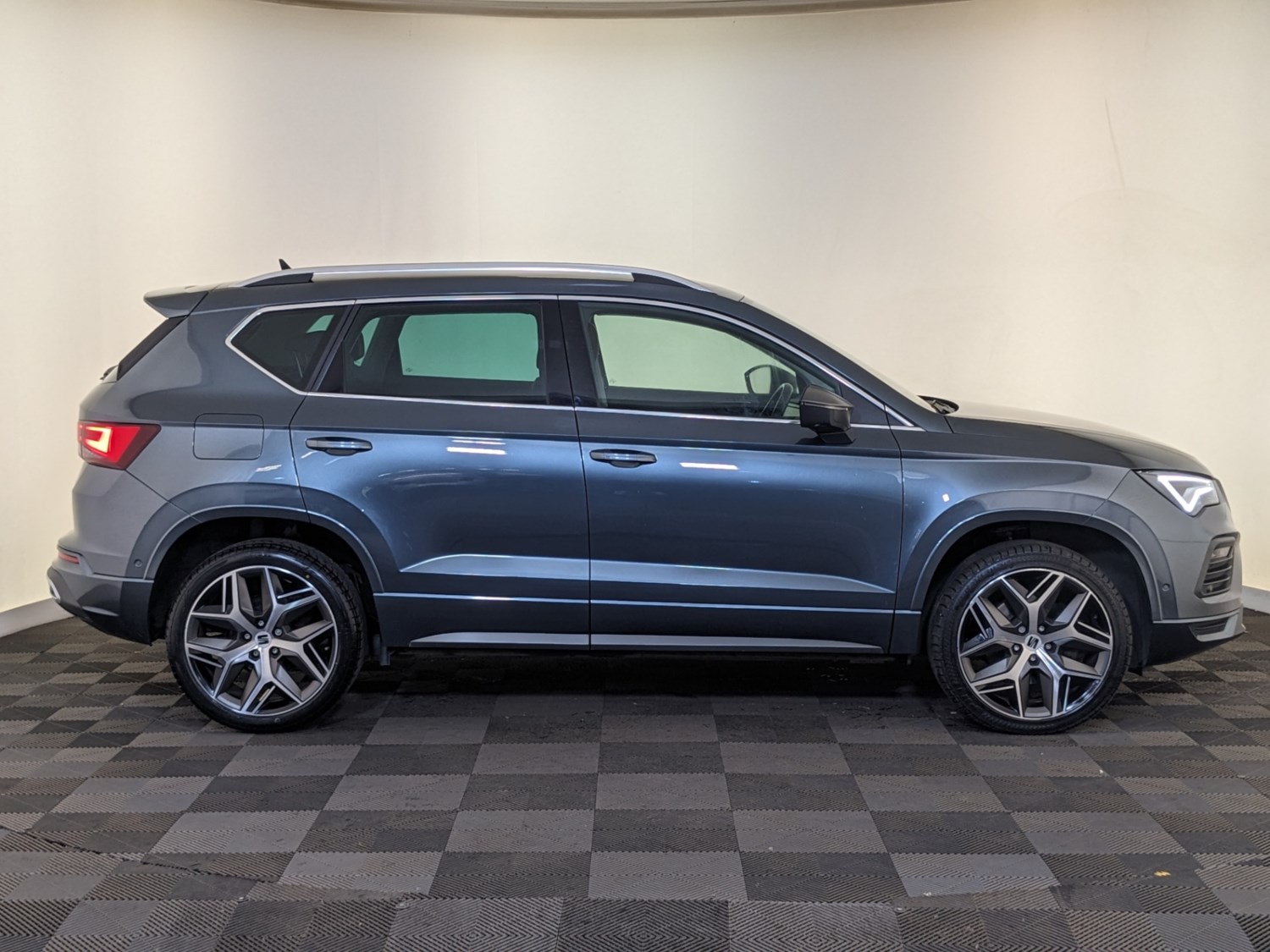 SEAT Ateca Listing Image