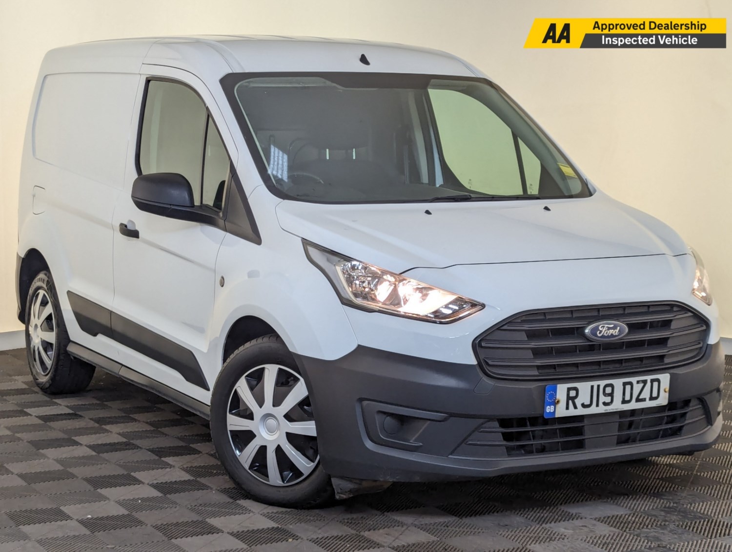 Ford Transit Connect Listing Image